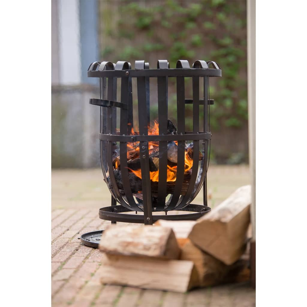 RedFire Fire Basket | Jscapes Home and Garden | Outdoor Living