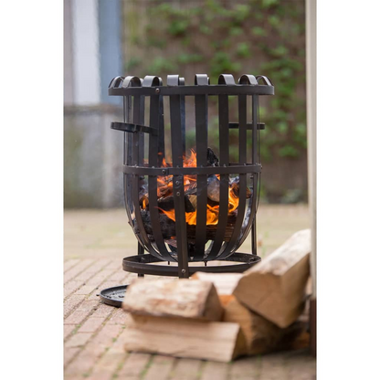 RedFire Fire Basket | Jscapes Home and Garden | Outdoor Living