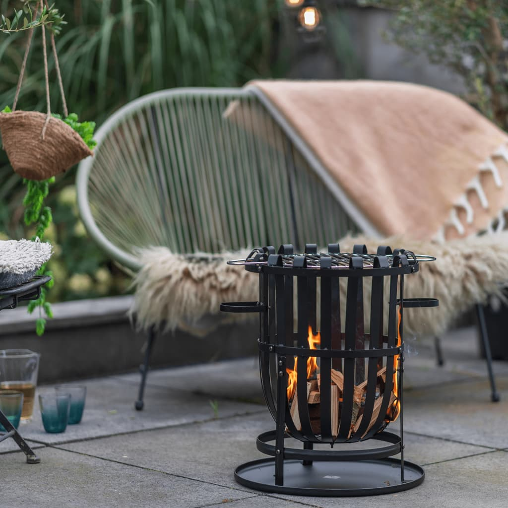 RedFire Fire Basket | Jscapes Home and Garden | Outdoor Living