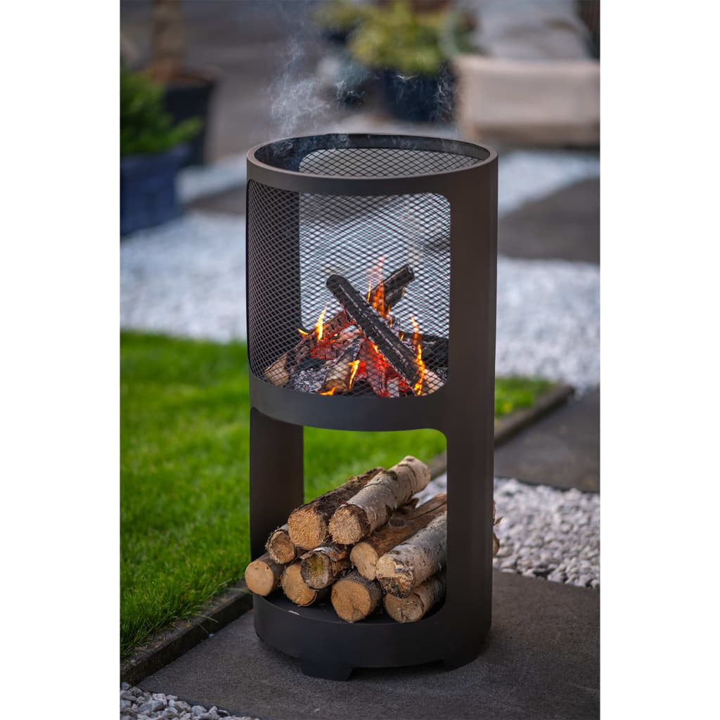 Steel Buffalo Fire Pit | Jscapes | Outdoor Living