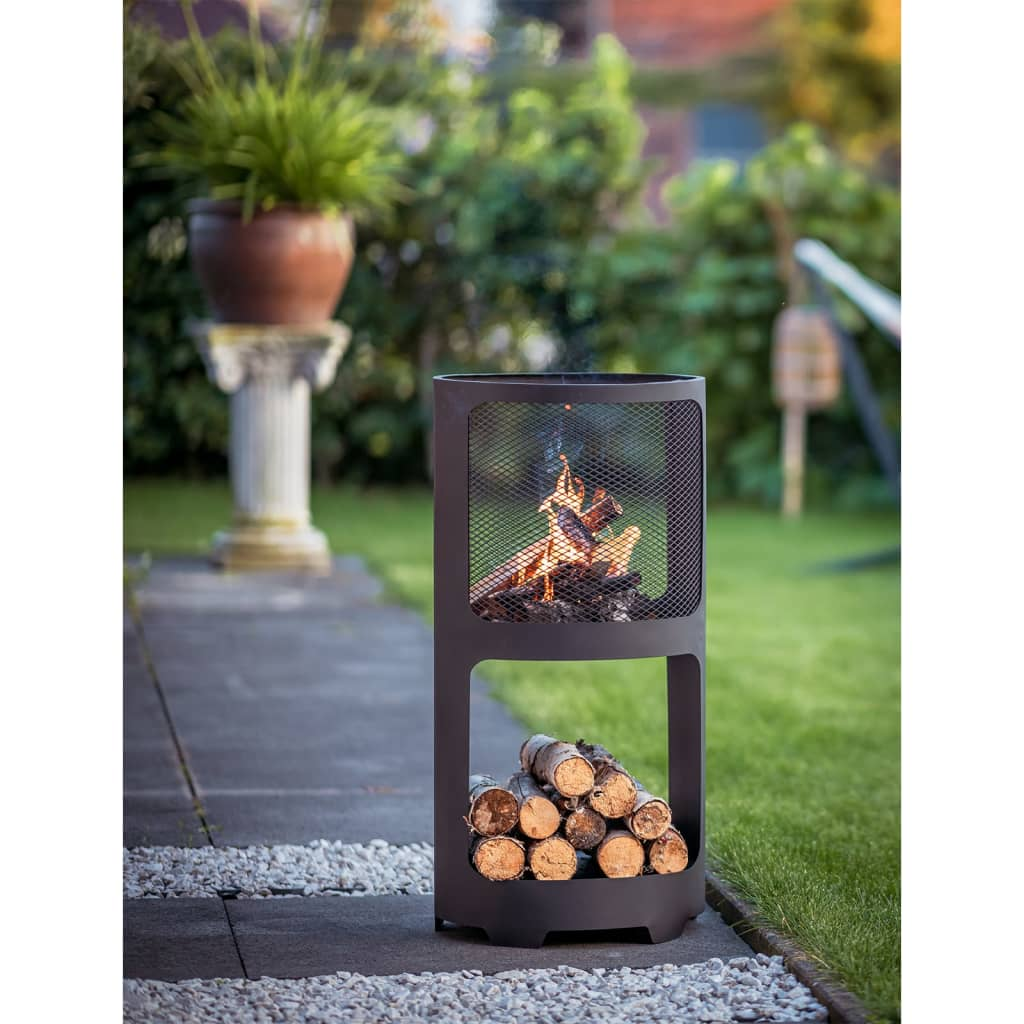 Steel Buffalo Fire Pit | Jscapes | Outdoor Living