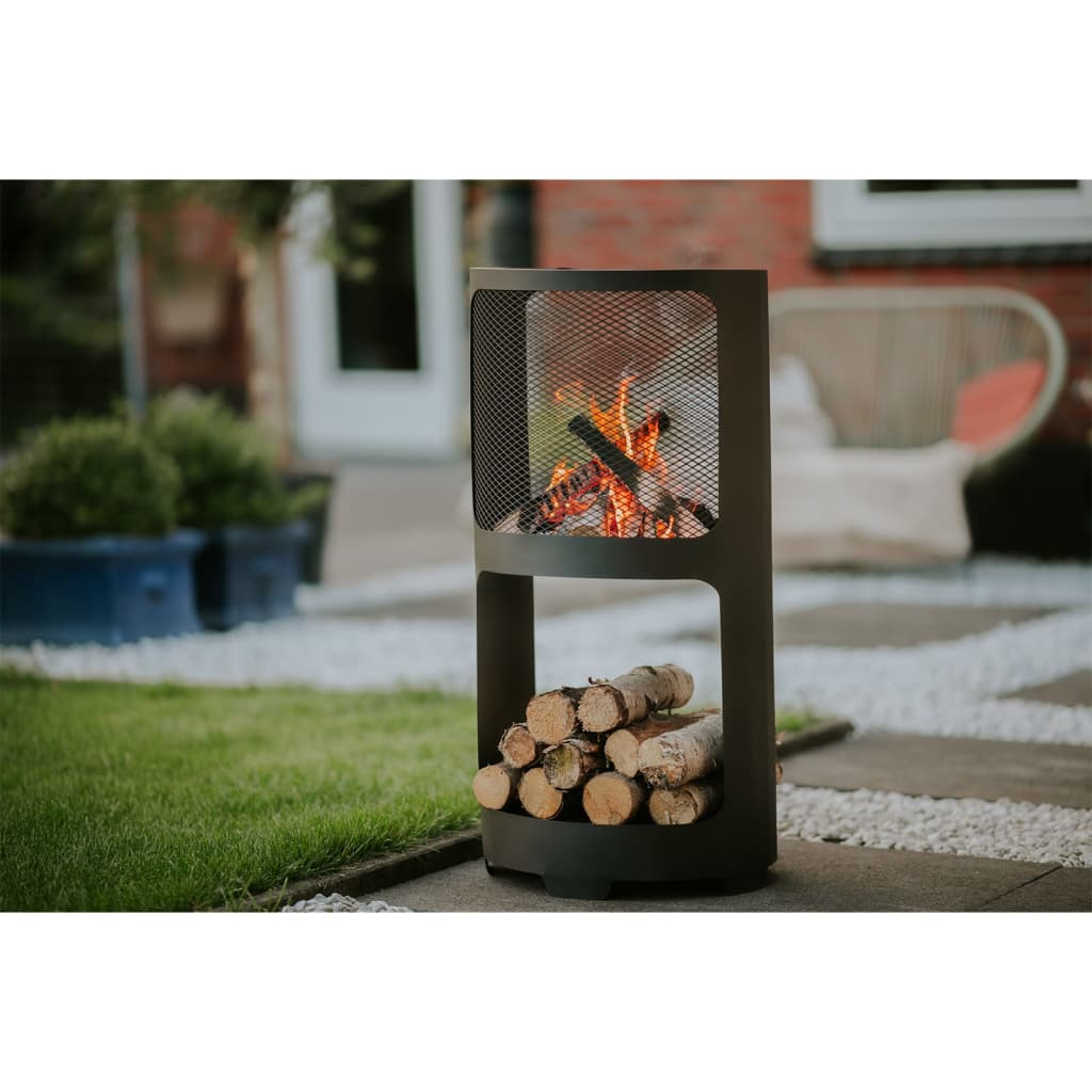 Steel Buffalo Fire Pit | Jscapes | Outdoor Living