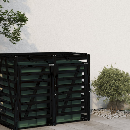 Jscapes home and garden, garden bin storage