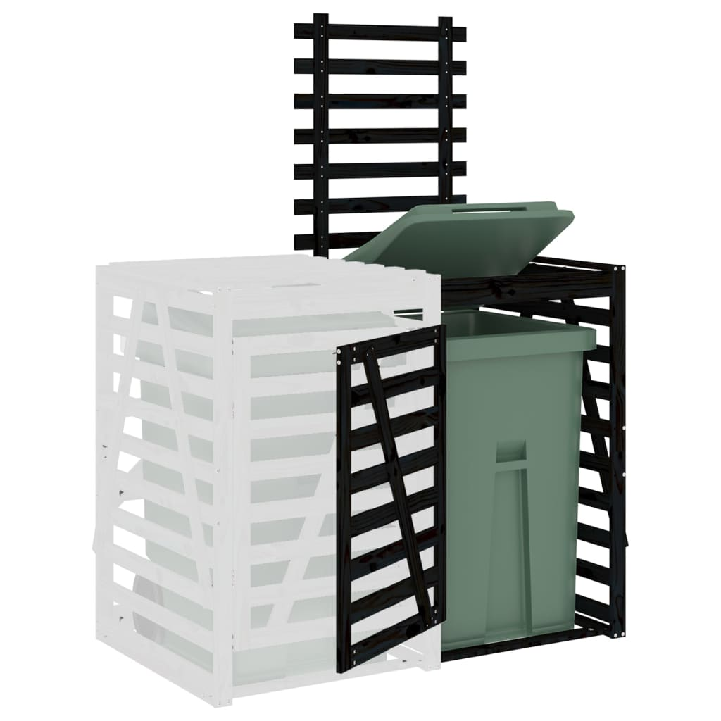 Jscapes home and garden, garden bin storage