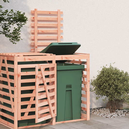 Jscapes home and garden, wheelie bin storage