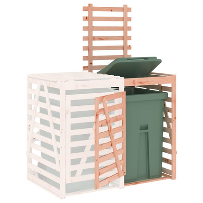 Jscapes home and garden, wheelie bin storage