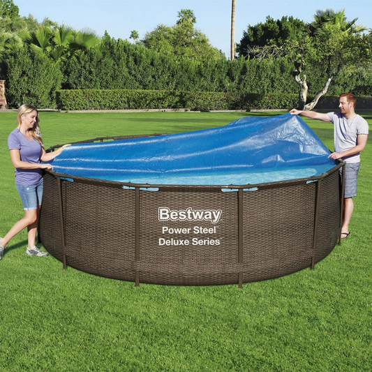 Bestway Solar Pool Cover Flowclear 356 cm