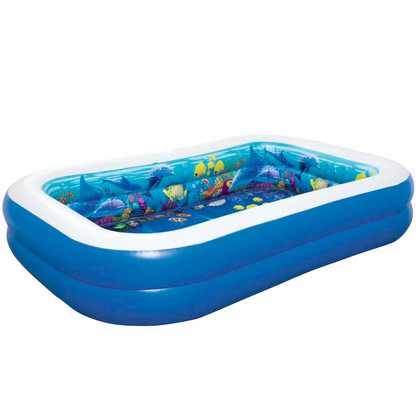 Bestway Undersea Adventure Inflatable Pool