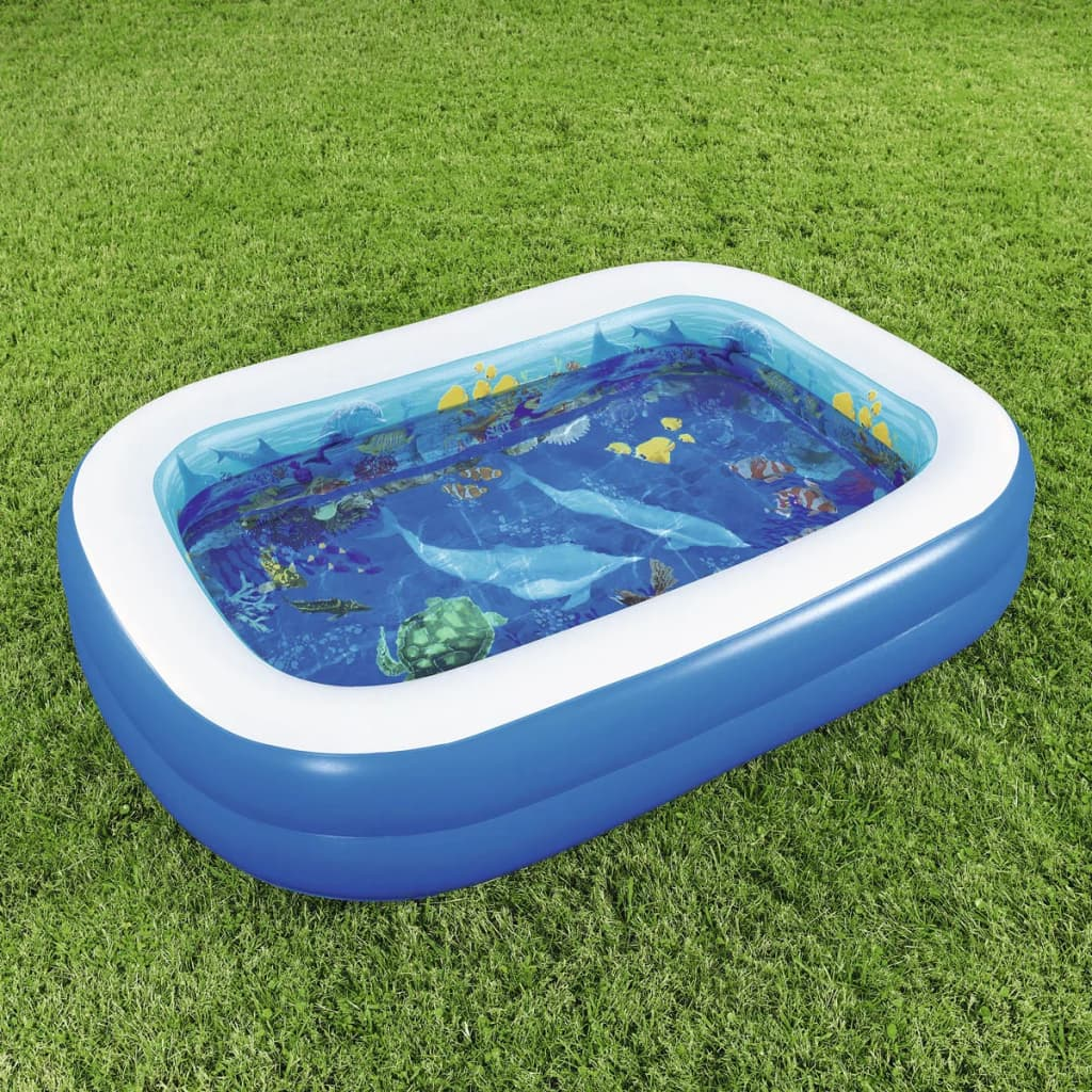 Bestway Undersea Adventure Inflatable Pool