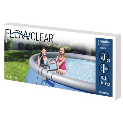 Bestway 2-Step Pool Ladder Flowclear