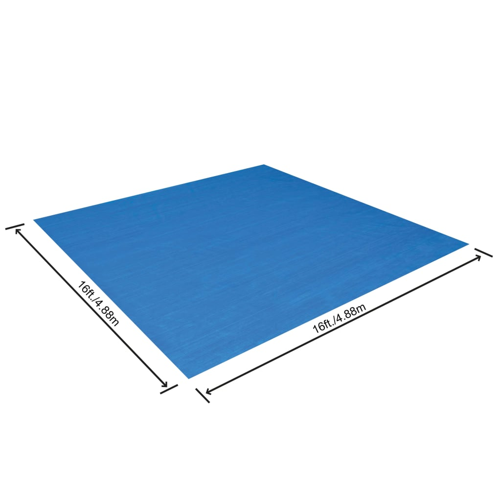 Bestway Pool Ground Cloth Flowclear 488x488 cm