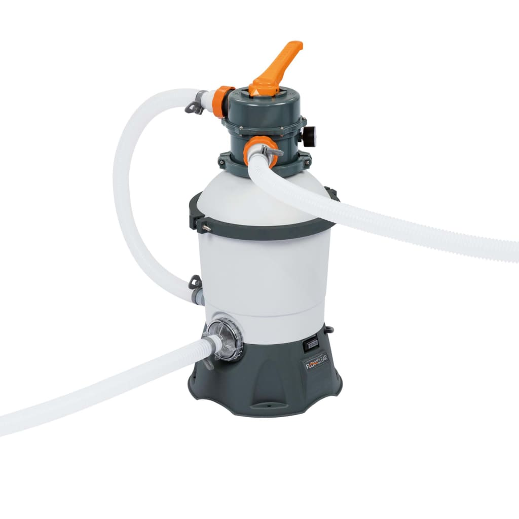 Bestway Flowclear Sand Filter Pump | Jscapes Home and Garden