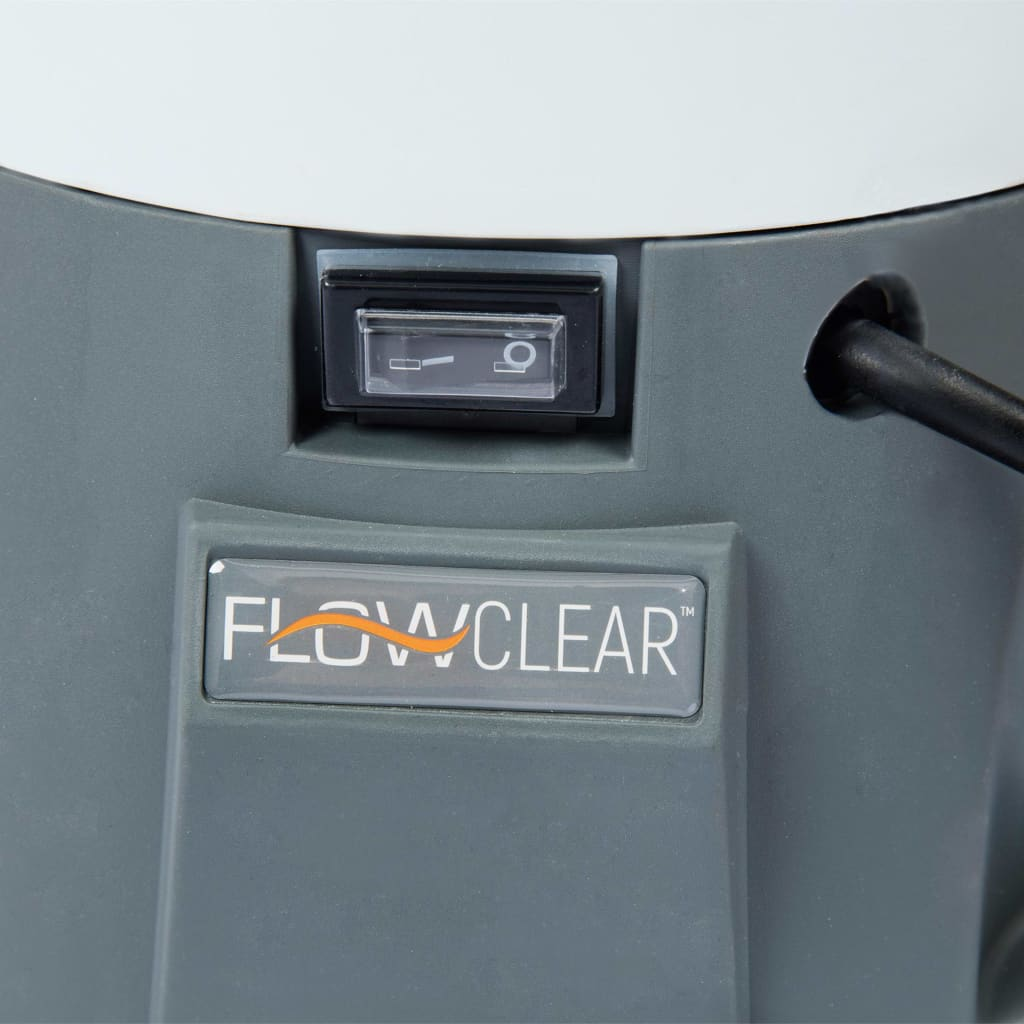 Bestway Flowclear Sand Filter Pump | Jscapes Home and Garden