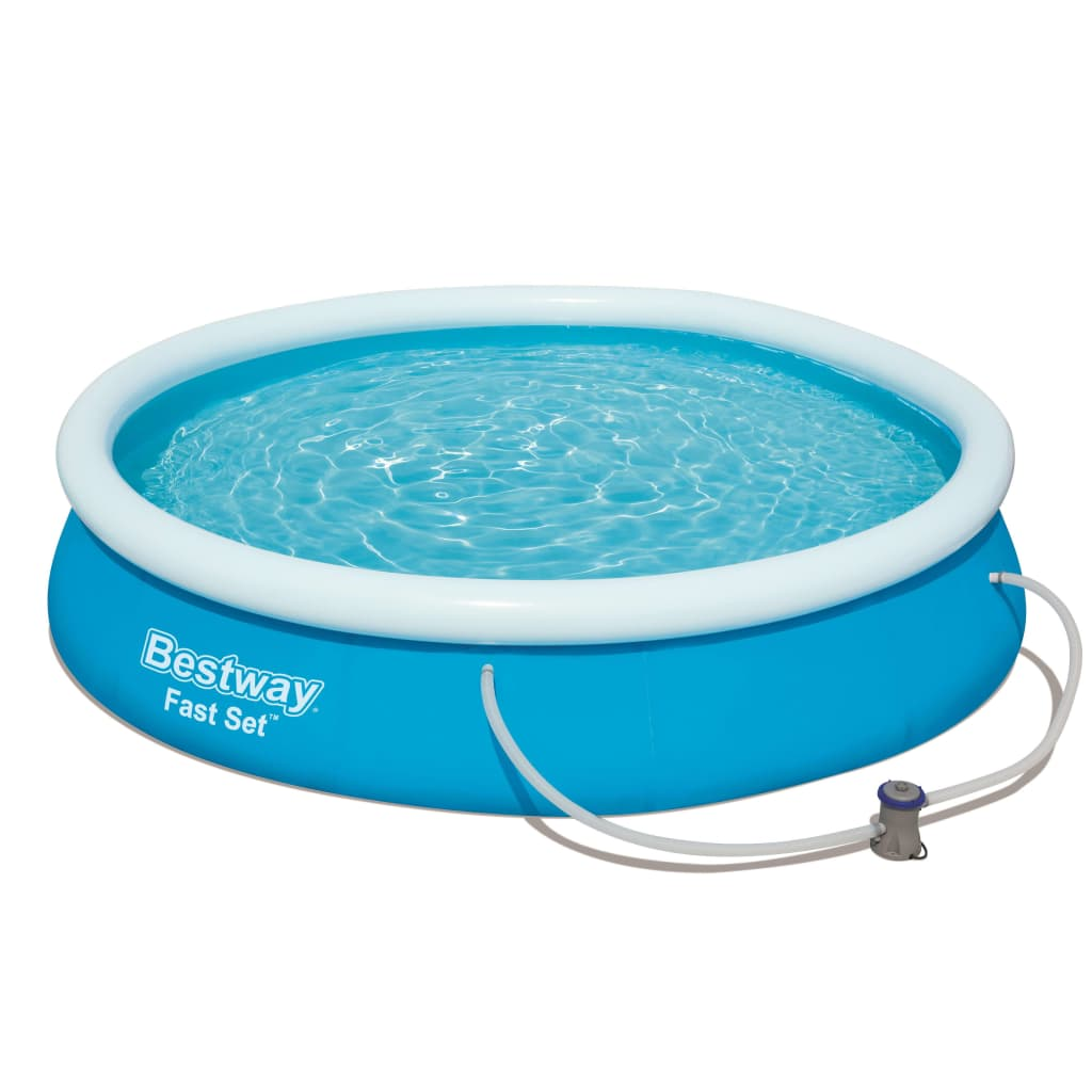 Bestway Swimming Pool Set Fast Set 366x76 cm