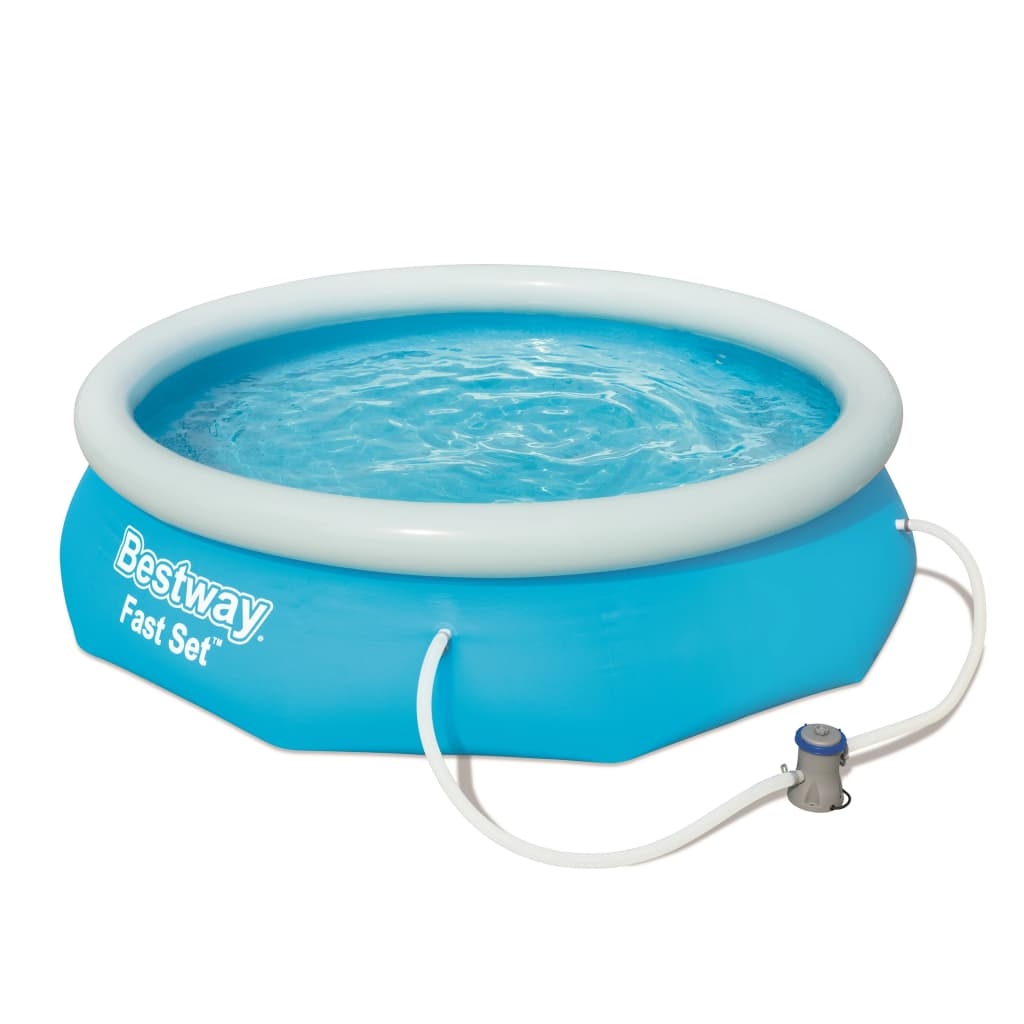 Bestway Swimming Pool Set Fast Set 305x76 cm