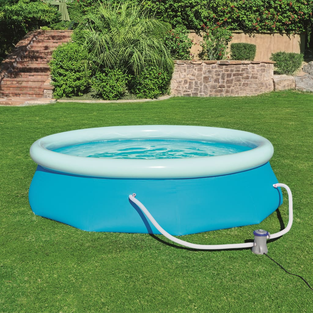 Bestway Swimming Pool Set Fast Set 305x76 cm