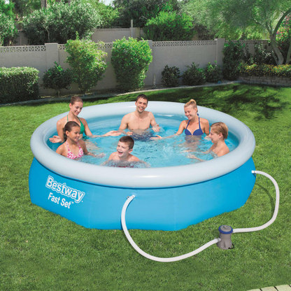 Bestway Swimming Pool Set Fast Set 305x76 cm