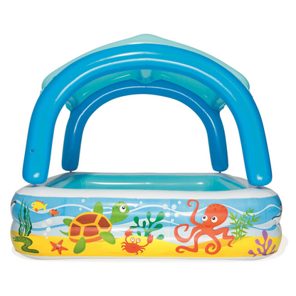 Bestway Canopy Play Pool Blue