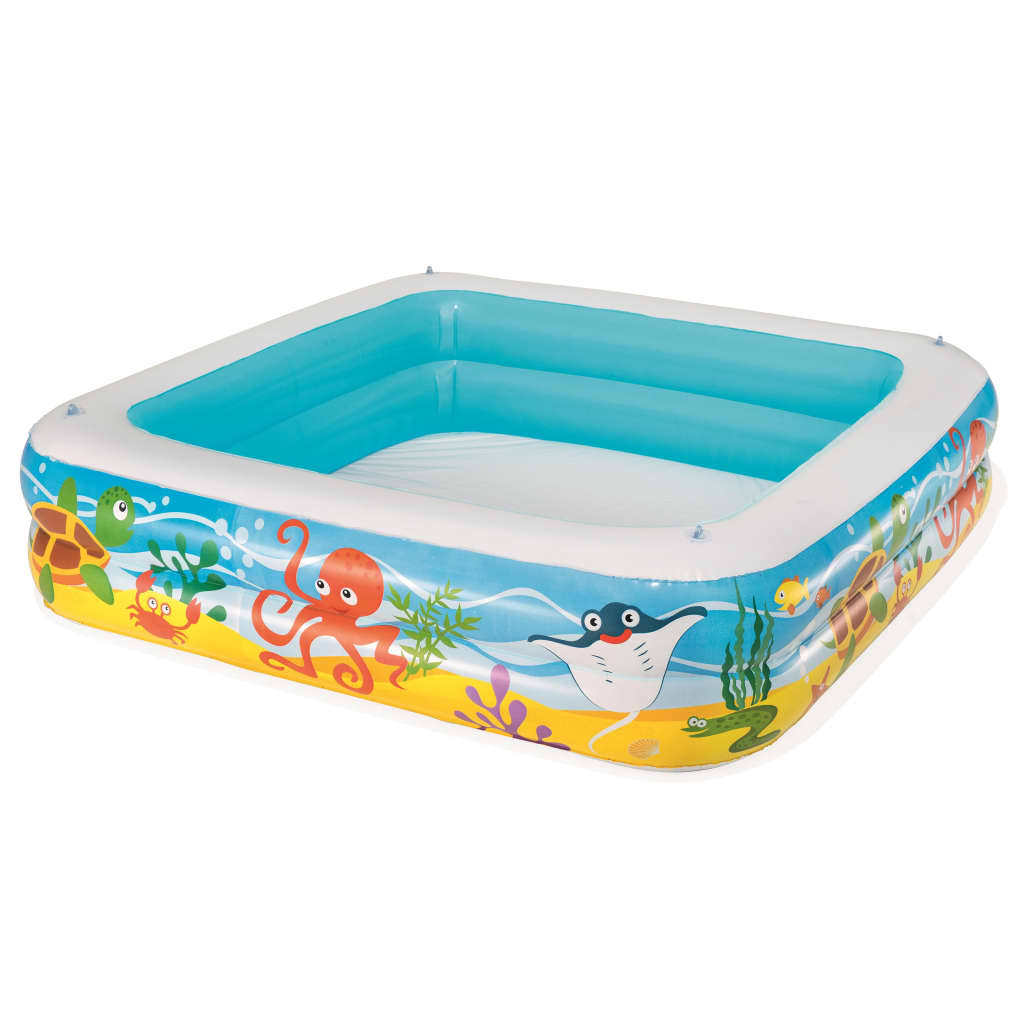 Bestway Canopy Play Pool Blue