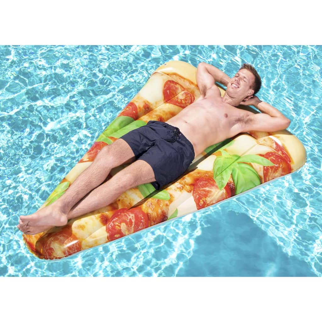 Bestway Floating Pizza Lounger | Jscapes Home and Garden