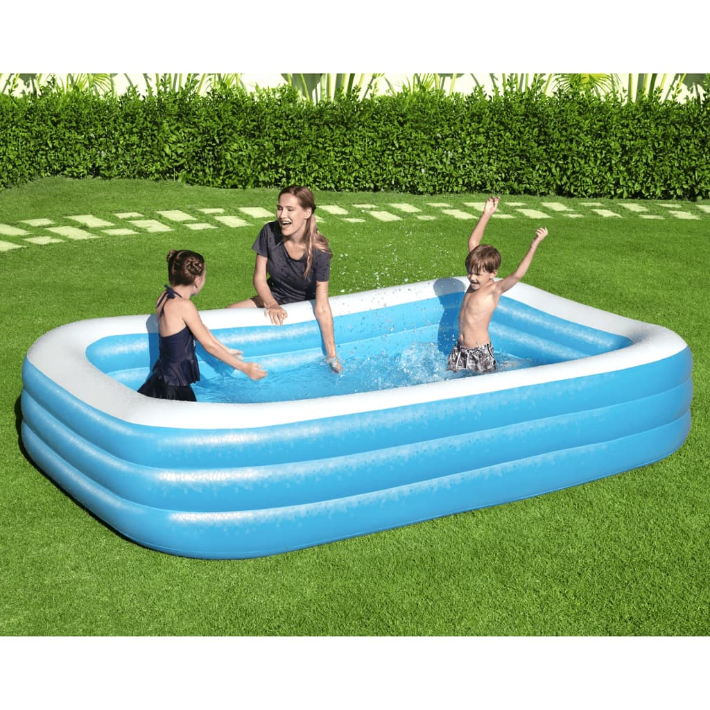 Bestway Inflatable Swimming Pool 305x183x56 cm