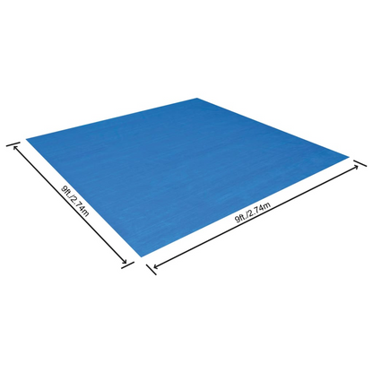 Bestway Pool Ground Cloth Flowclear 274x274 cm