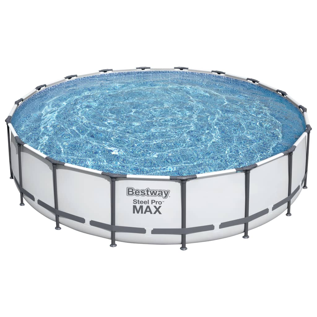 Bestway Steel Pro MAX Swimming Pool Set 549x122 cm