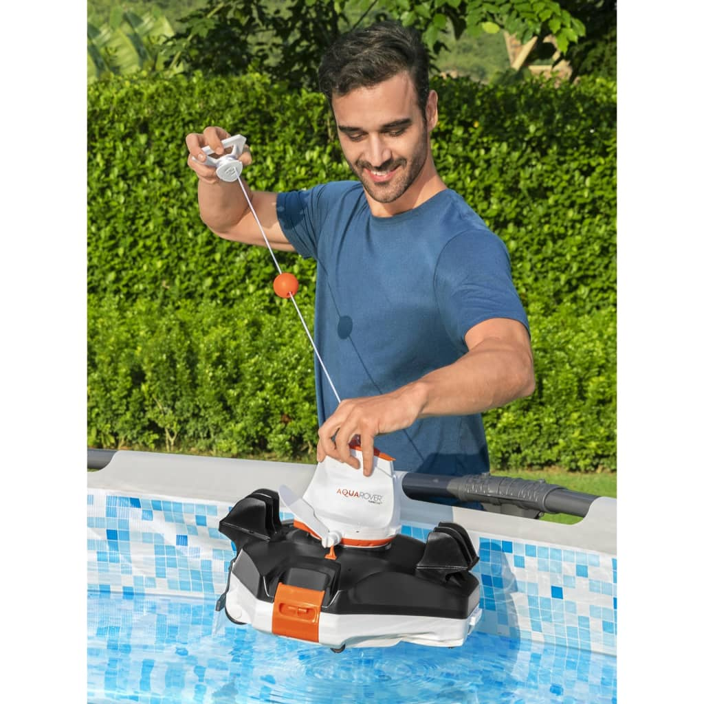 Bestway Flowclear AquaRover Pool Cleaning Robot