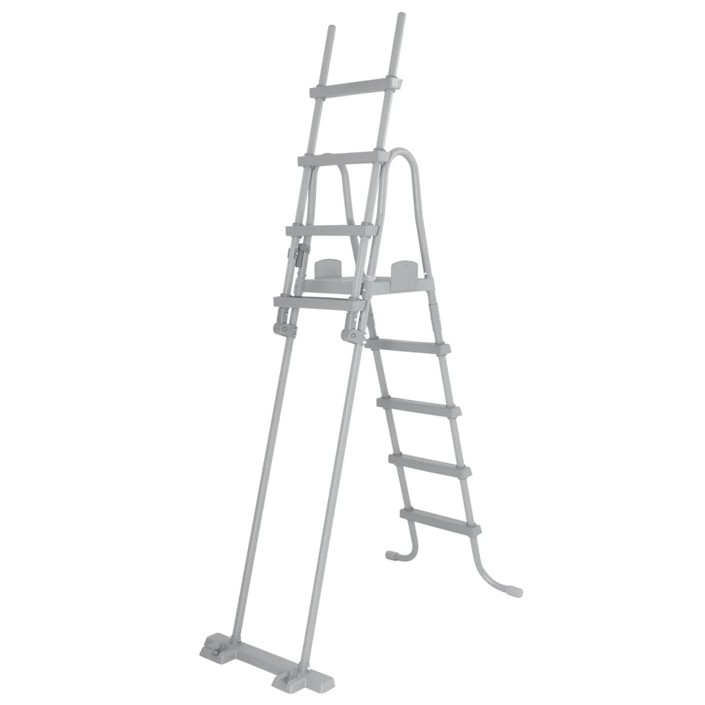 Bestway Flowclear 4-Step Safety Pool Ladder 132 cm