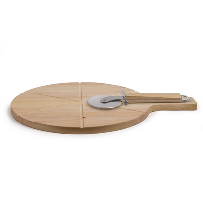 Livoo Pizza Cutting Set | Jscapes Home and Garden 