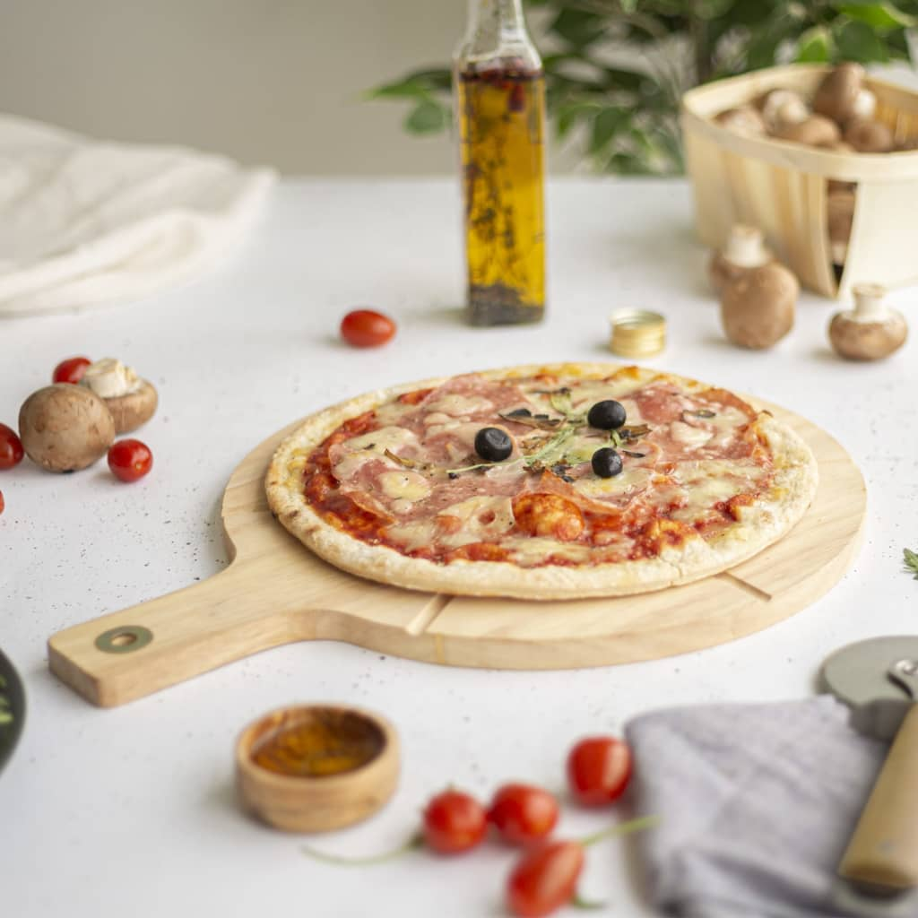 Livoo Pizza Cutting Set | Jscapes Home and Garden 