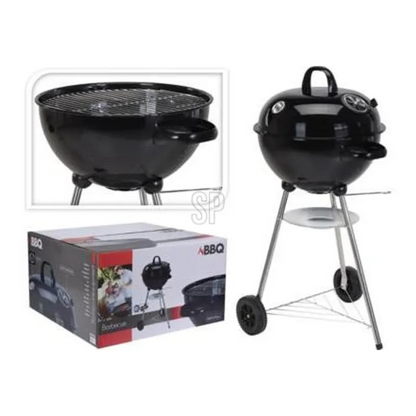 BBQ Grill Ball Black