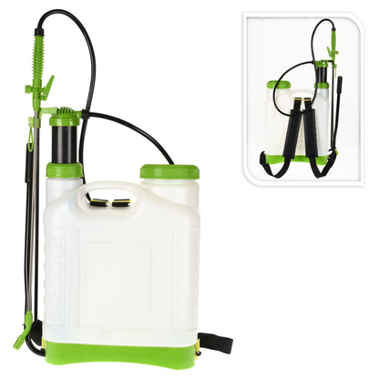 Plant Sprayer with Shoulder Straps 16 L