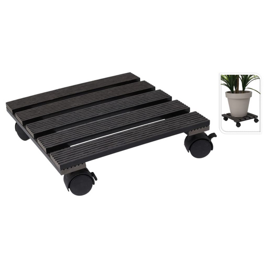 ProGarden Plant Trolley- Grey