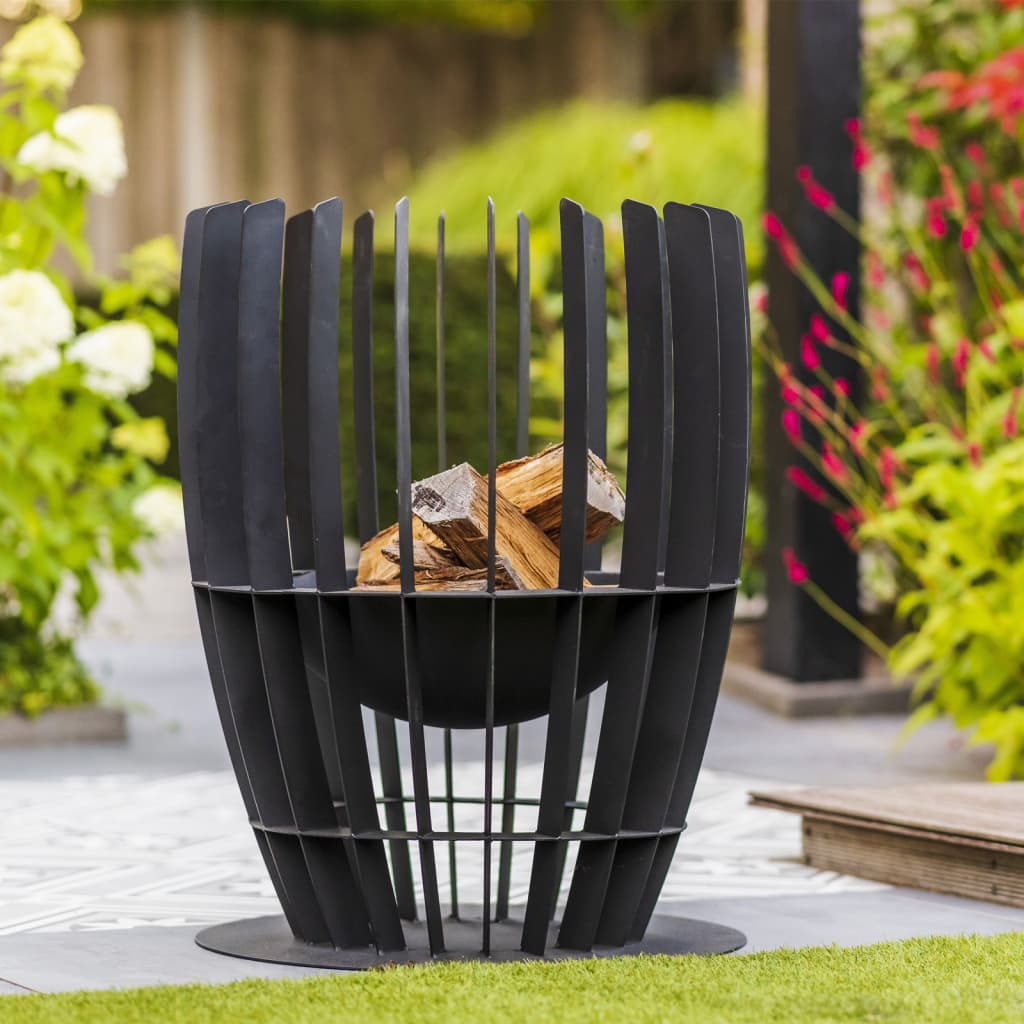 RedFire Baylor Fire Basket | Jscapes Home and Garden