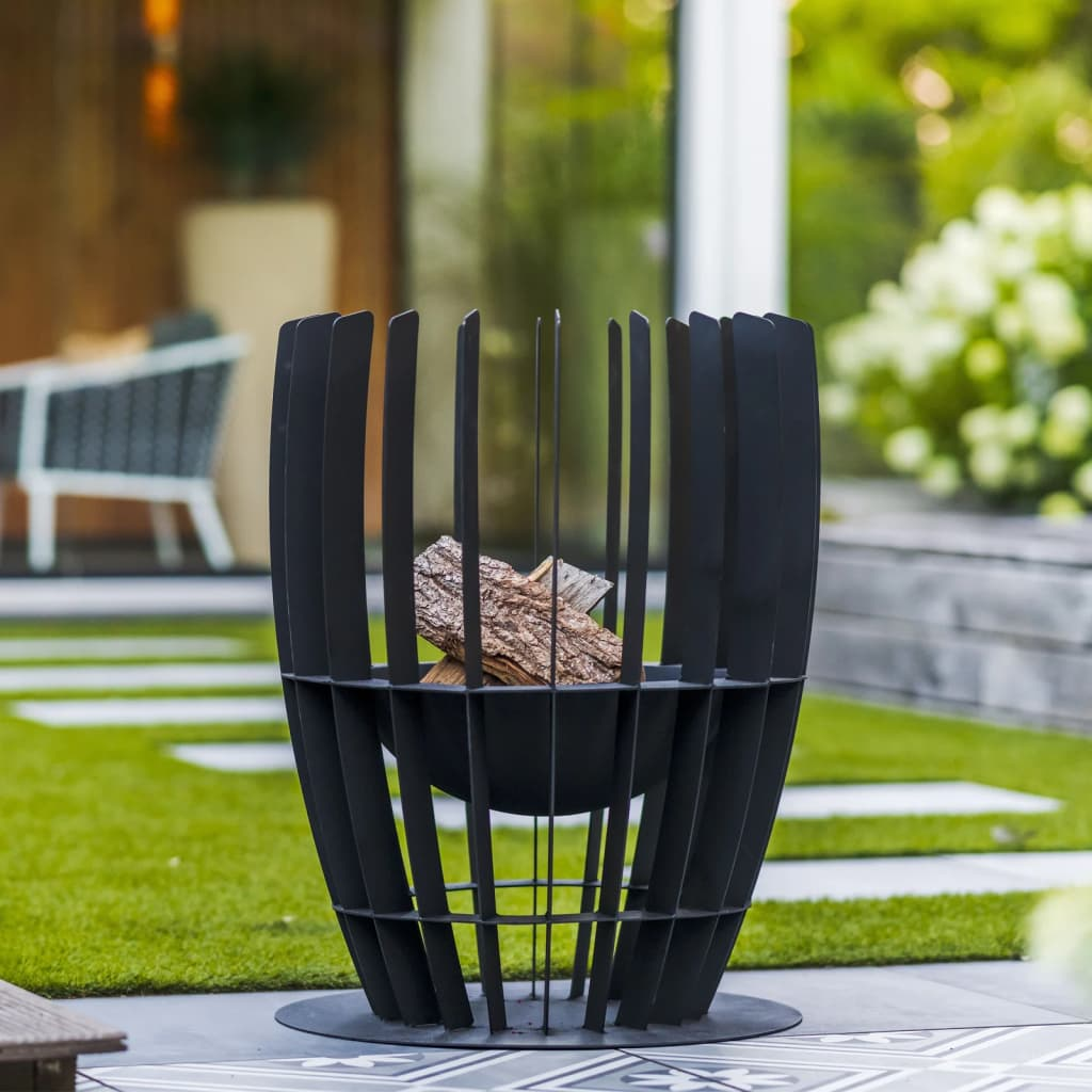 RedFire Baylor Fire Basket | Jscapes Home and Garden