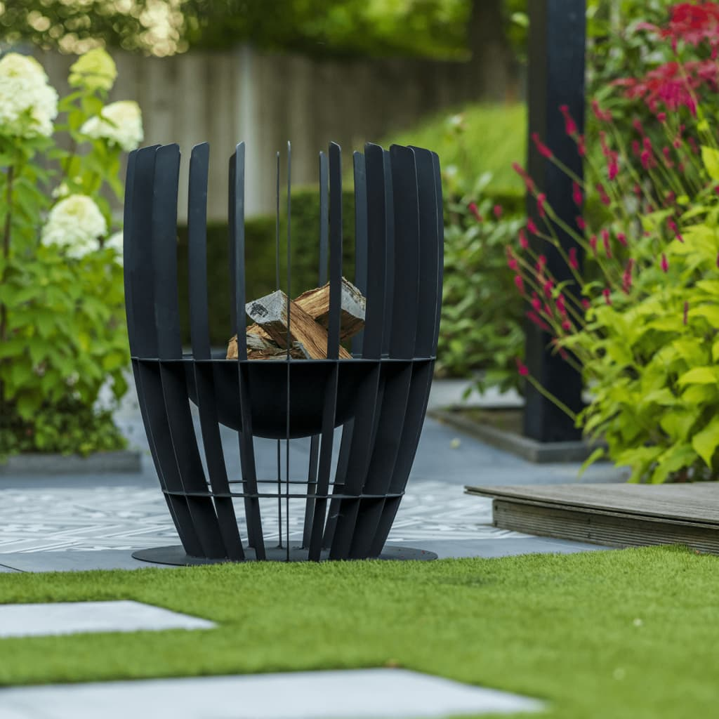 RedFire Baylor Fire Basket | Jscapes Home and Garden