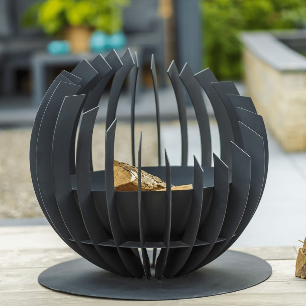 RedFire Barkley Fire Basket | Jscapes Home and Garden