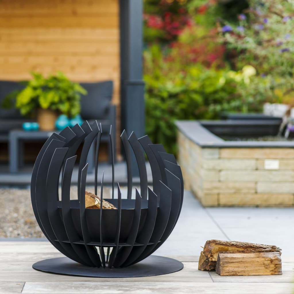 RedFire Barkley Fire Basket | Jscapes Home and Garden