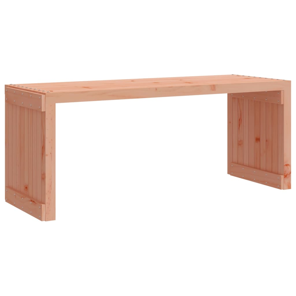  Solid Douglas Wood Garden Bench Extendable 212.5x40.5x45 cm