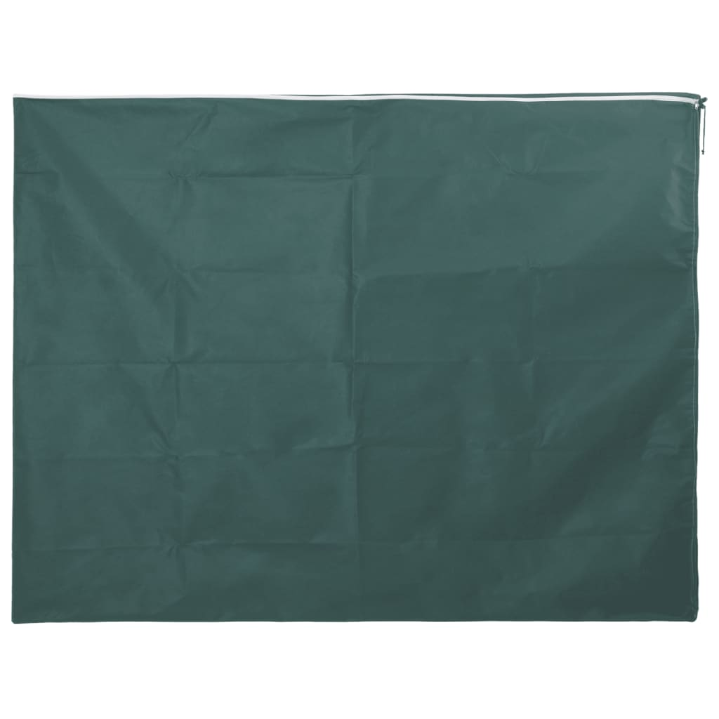 Green Plant Fleece Cover with Zip 70 g/m² 3.93x3 m