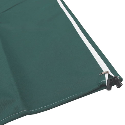 Green Plant Fleece Cover with Zip 70 g/m² 3.93x3 m