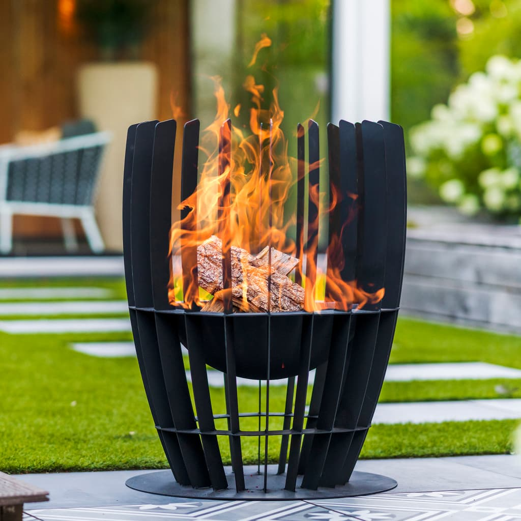 RedFire Baylor Fire Basket | Jscapes Home and Garden