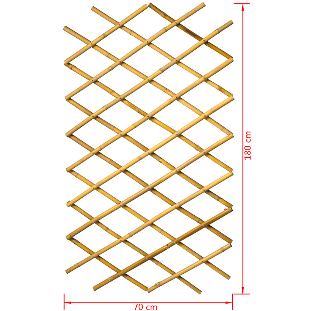 Nature Bamboo Garden Trellis