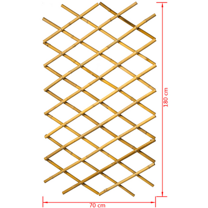 Nature Bamboo Garden Trellis