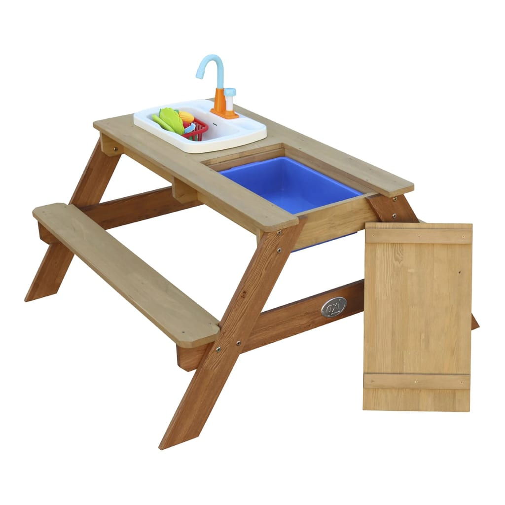 Sand and Water Picnic Table | Jscapes Home and Garden