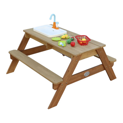 Sand and Water Picnic Table | Jscapes Home and Garden