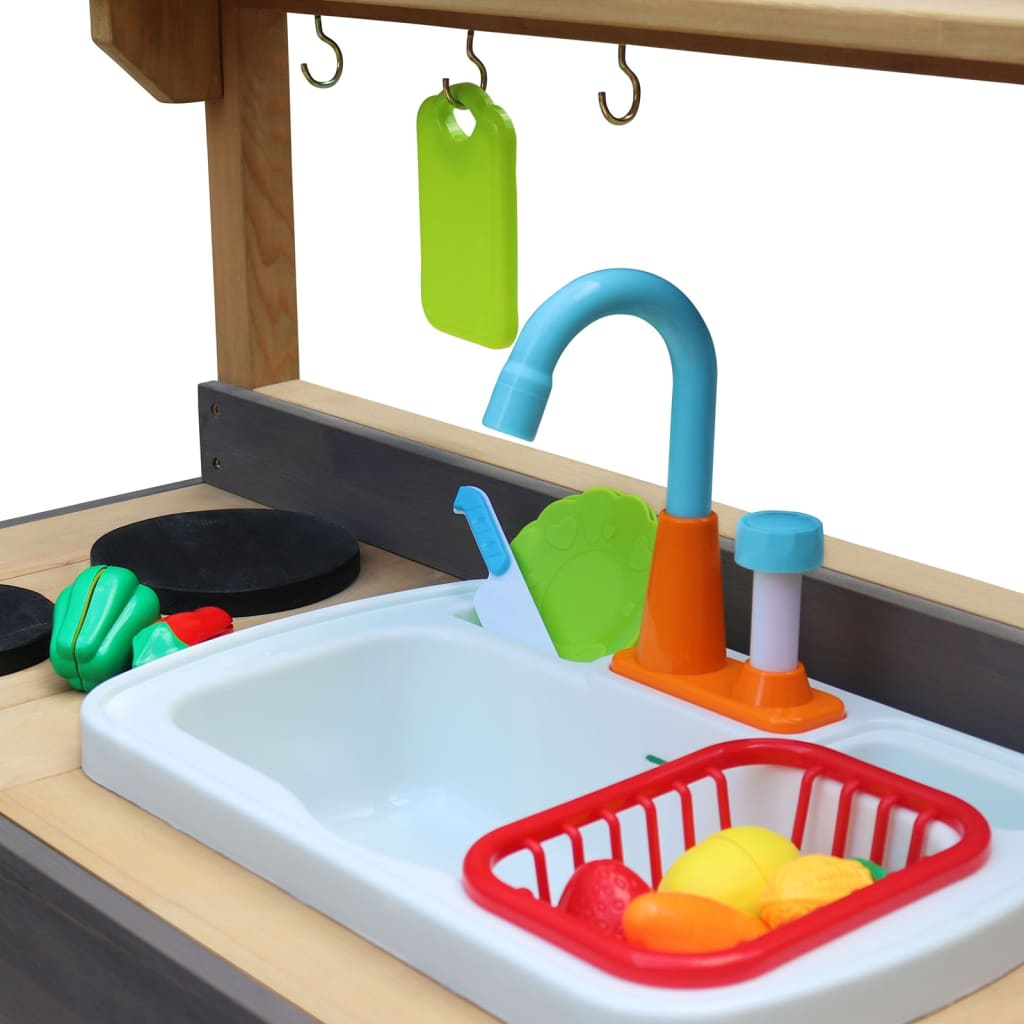 Sand and Water Play Kitchen | Jscapes Home and Garden