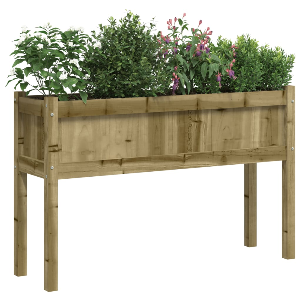 Set of 2 Garden Planters with Legs | Jscapes Home and Garden