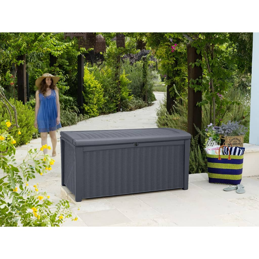 Keter Garden Storage Box | Jscapes Home and Garden